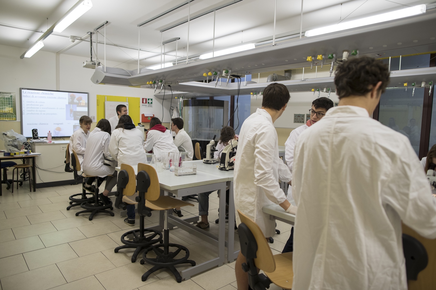 Liceo delle Scienze Applicate - Gardascuola
